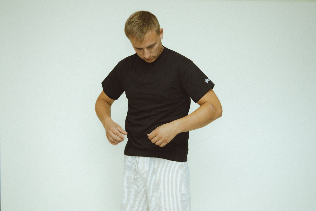 The Basic Tee - Black