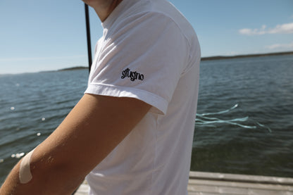 The Basic Tee - White