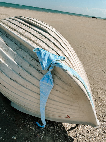 Giulia bandeau top - Sardinia dreams